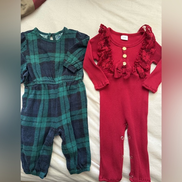 3-6 month baby girl lot - Picture 4 of 10